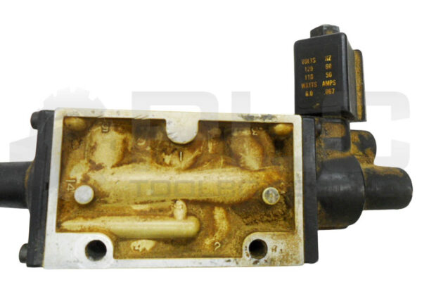NORGREN K71DA00-KS6-KQ4 GENERAL PURPOSE VALVE 150PSIG 110-120V 50/60HZ - Image 4