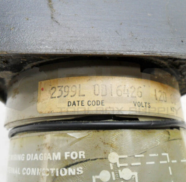 ATC 2399L 0D16426 TIMER 0-15MIN 120V 60HZ 309E015A03XK - Image 6