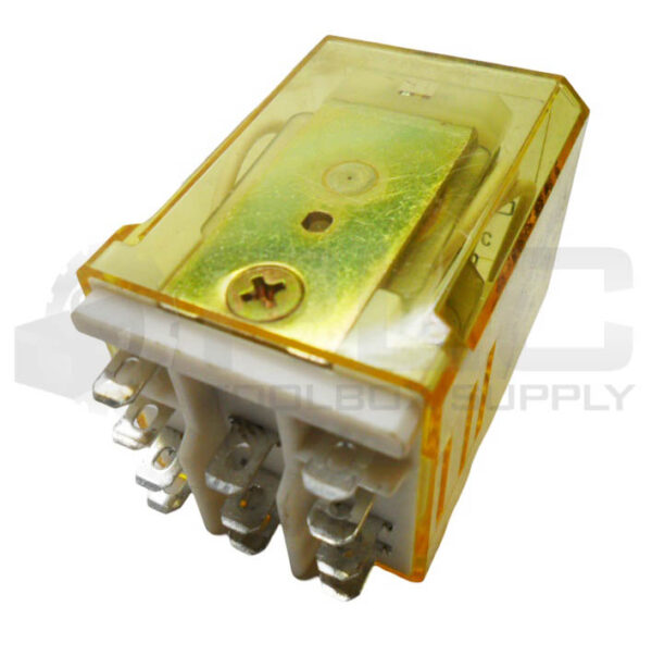 LOT OF 4 IDEC RR3B-ULC RELAY 120VAC - Image 3