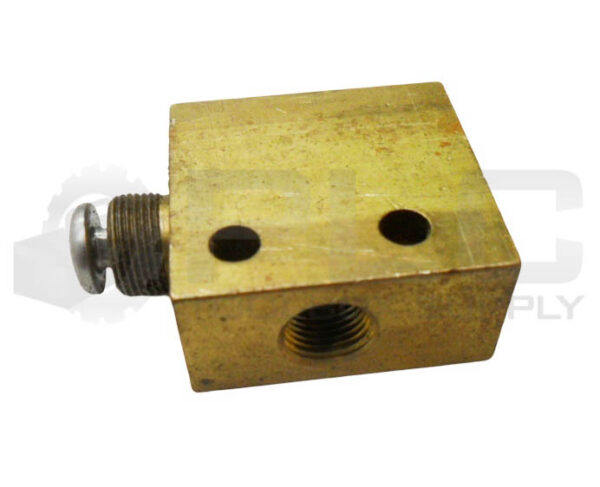 LOT OF 5 HUMPHREY TAC2 31P PNEUMATIC VALVE - Image 3