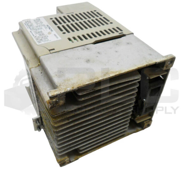 HITACHI SJ200-037LFU2 INVERTER 3.7HP 50/60HZ 200-240V *READ* - Image 4