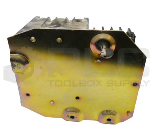 ALLEN BRADLEY 509-TOD /B FULL VOLTAGE STARTER 3PH 600V 9A *READ* - Image 4