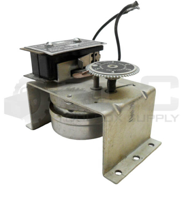 ZENITH FR-15S TIMING CONTROL 15A 250V 60HZ - Image 3