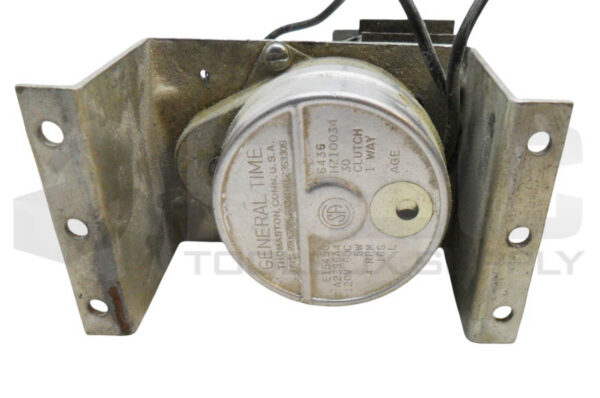 ZENITH FR-15S TIMING CONTROL 15A 250V 60HZ - Image 4