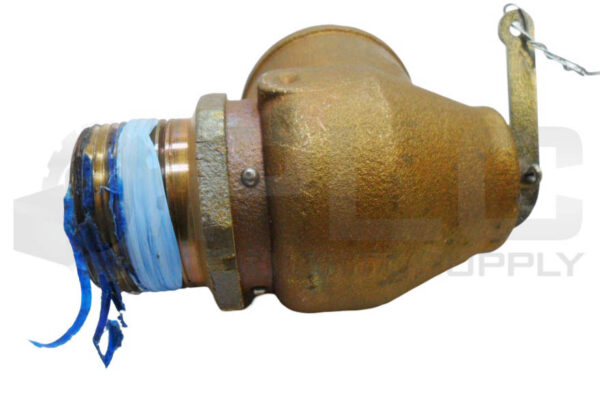 APOLLO RVS13 RELIEF VALVE 1-1/4 X 1-1/2 15PSIG - Image 4