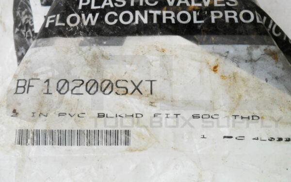 SEALED NEW HAYWARD BF10200SXT BULKHEAD FITTING 2" *READ* - Image 3