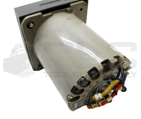 ATC 3-0309E015A04PX PUSH BUTTON TIMER 120V 60HZ 0-15MIN - Image 4