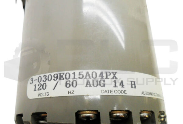ATC 3-0309E015A04PX PUSH BUTTON TIMER 120V 60HZ 0-15MIN - Image 5
