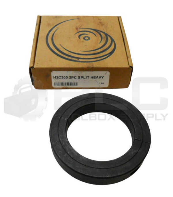 NEW CLIMAX METAL H2C300 2 PC SPLIT HEAVY CLAMPING COLLAR