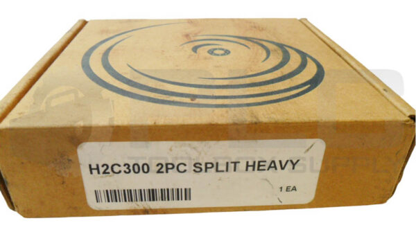 NEW CLIMAX METAL H2C300 2 PC SPLIT HEAVY CLAMPING COLLAR - Image 4