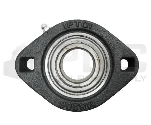 NEW IPTCI MS206 2 BOLT FLANGE BEARING 1-1/4" BORE - Image 2
