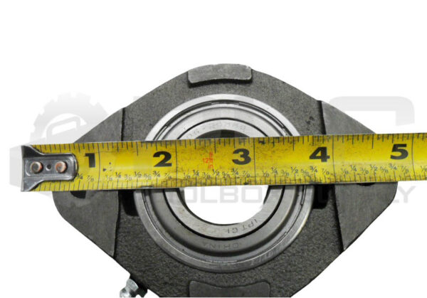 NEW IPTCI MS206 2 BOLT FLANGE BEARING 1-1/4" BORE - Image 4