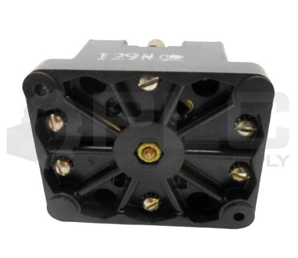 CLARK CONTROLLER A73-63221A RELAY 7303 WEE C 440V 60HZ - Image 4