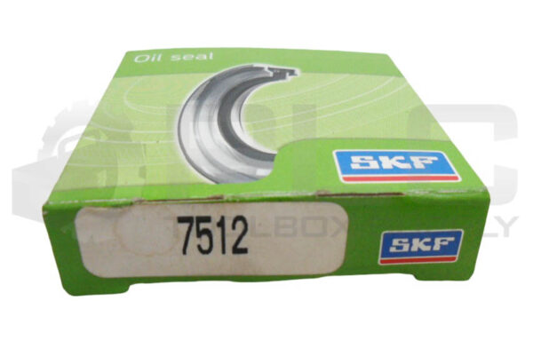 LOT OF 2 NEW SKF 7512 OIL SEAL 11/16" BORE - Image 6