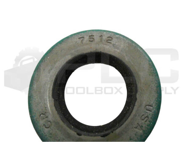 LOT OF 2 NEW CR SERVICES 7512 OIL SEAL 11/16" BORE *READ* - Image 5