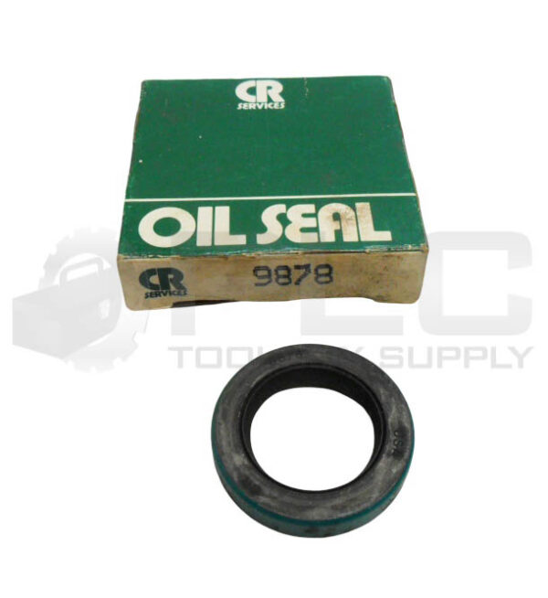 LOT OF 2 NEW CR SERVICES 9878 OIL SEAL 15/16" BORE *READ* - Image 2