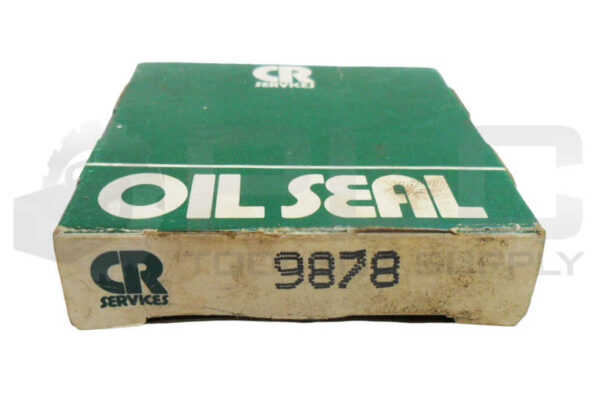 LOT OF 2 NEW CR SERVICES 9878 OIL SEAL 15/16" BORE *READ* - Image 6