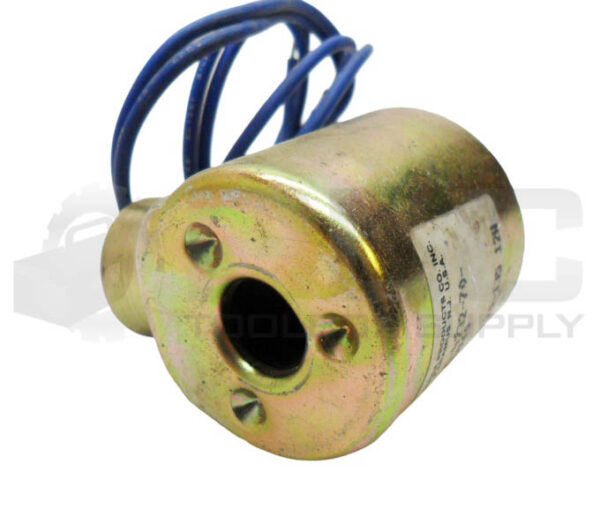 NEW VERSA PRODUCTS ASG-4232-70-120V60 SOLENOID VALVE W/ 2C-14-K24 COIL 110-120V - Image 2