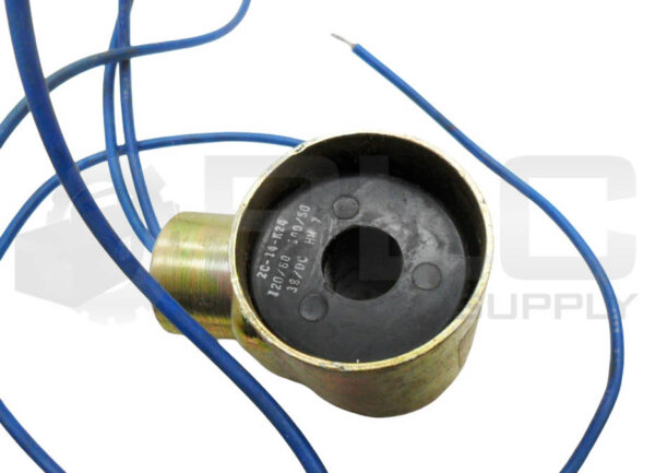 NEW VERSA PRODUCTS AGS-4232-120V60 SOLENOID VALVE W/ 2C-14-K24 COIL 110-120V - Image 4