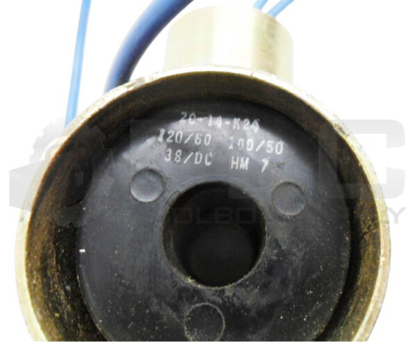 NEW VERSA PRODUCTS AGS-4232-120V60 SOLENOID VALVE W/ 2C-14-K24 COIL 110-120V - Image 5