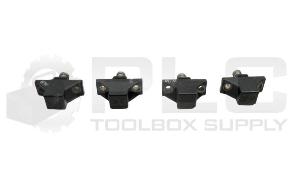 LOT OF 4 NEW ALLEN BRADLEY W36 HEATER ELEMENT