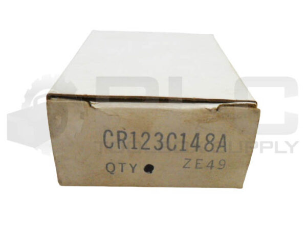 NEW BOX OF 4 GENERAL ELECTRIC CR123C148A HEATER ELEMENT C148A - Image 5