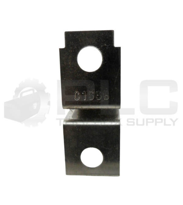 NEW BOX OF 3 GENERAL ELECTRIC CR123C163B HEATER ELEMENT C163B - Image 4