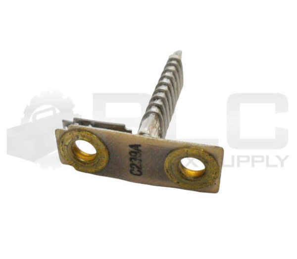 NEW BOX OF 2 GENERAL ELECTRIC CR123C239A HEATER ELEMENT C239A - Image 3