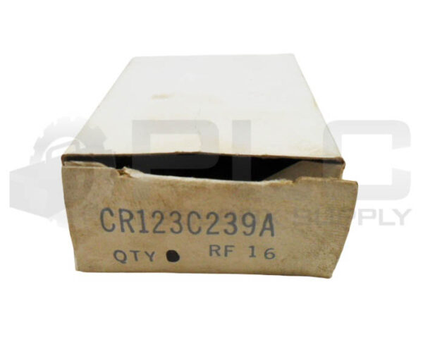 NEW BOX OF 2 GENERAL ELECTRIC CR123C239A HEATER ELEMENT C239A - Image 5