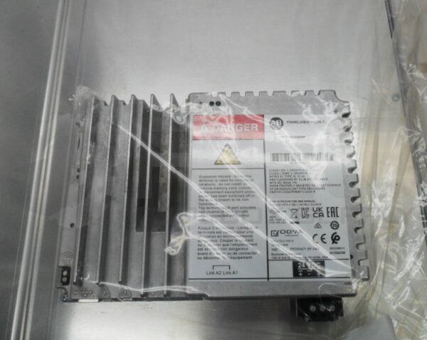 NEW ALLEN BRADLEY 2711P-T19C22D9P /B PANELVIEW PLUS 7 19'' * UPS RED AVAILABLE* - Image 6