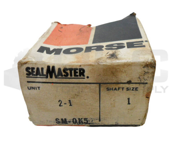 NEW MORSE SEALMASTER 2-1 BALL INSERT BEARING 1" BORE *READ* - Image 6