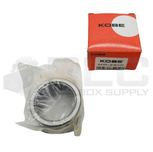 LOT OF 2 NEW KOBE MR-24/IS NEEDLE BEARING 1-1/2" BORE - Image 2