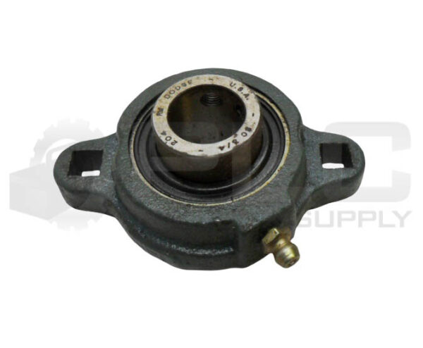 NEW DODGE 8C 3/4 2 BOLT FLANGE BEARING 3/4" LFT-8C-012