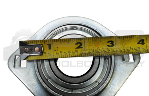 LOT OF 2 NEW FYH SBPFL206-19KG5 BEARING UNIT 1-1/4" BORE SB206-19 *READ* - Image 5