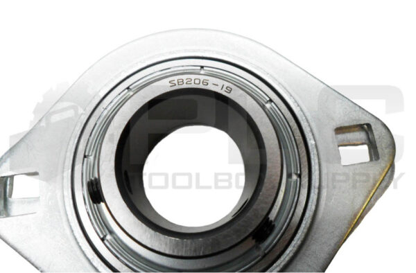 LOT OF 2 NEW FYH SBPFL206-19KG5 BEARING UNIT 1-1/4" BORE SB206-19 *READ* - Image 6