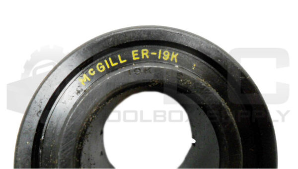 NEW MCGILL ER-19K BALL BEARING INSERT 1-3/16" BORE ER19K *READ* - Image 5