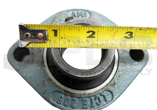 NEW AMI BEARINGS KHLCTE206 2 BOLT FLANGE BEARING 1-1/4" BORE LCTE206 *READ* - Image 5