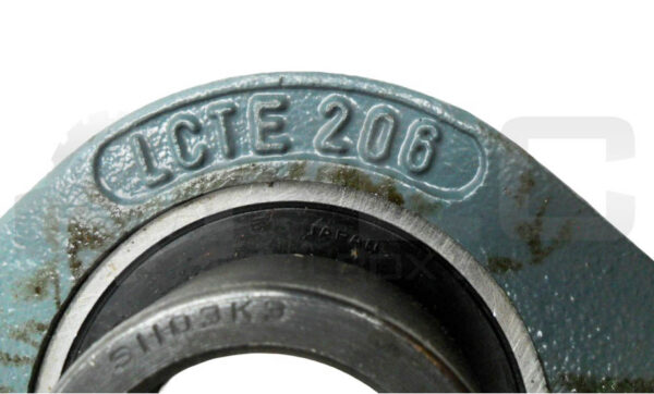 NEW AMI BEARINGS KHLCTE206 2 BOLT FLANGE BEARING 1-1/4" BORE LCTE206 *READ* - Image 6