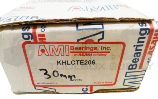 NEW AMI BEARINGS KHLCTE206 2 BOLT FLANGE BEARING 1-1/4" BORE LCTE206 *READ* - Image 7