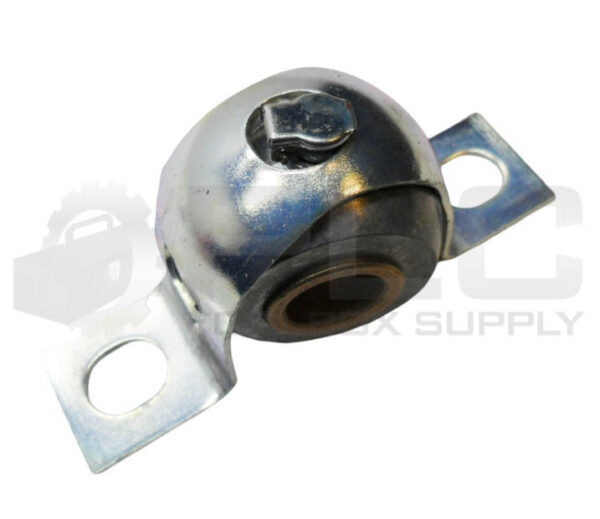 NEW DAYTON 2X529 BRONZE BEARING PILLOW BLOCK UNIT 5/8" BORE - Image 3