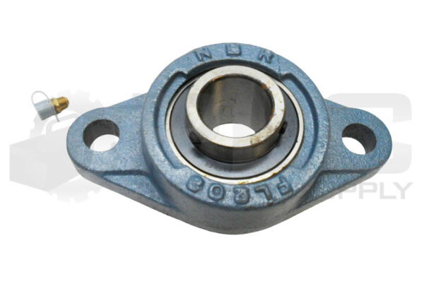 NEW NBR UCFL 206 PILLOW BLOCK BEARING 1-3/16" BORE FL206 *READ* - Image 2