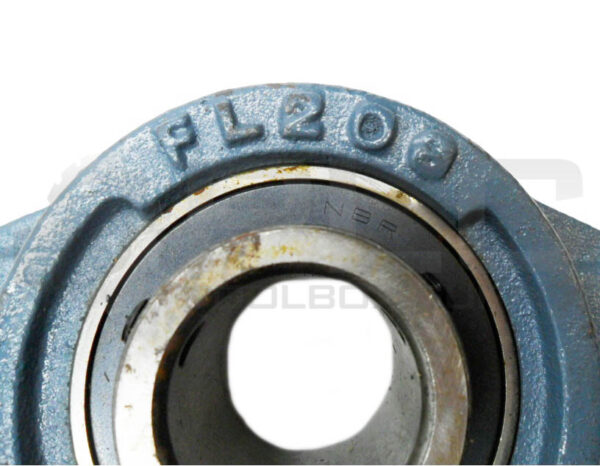 NEW NBR UCFL 206 PILLOW BLOCK BEARING 1-3/16" BORE FL206 *READ* - Image 5