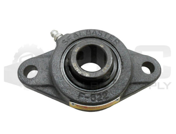 NEW SEALMASTER SFT-12 2 BOLT FLANGE BEARING UNIT 3/4" 700539 *READ* - Image 2