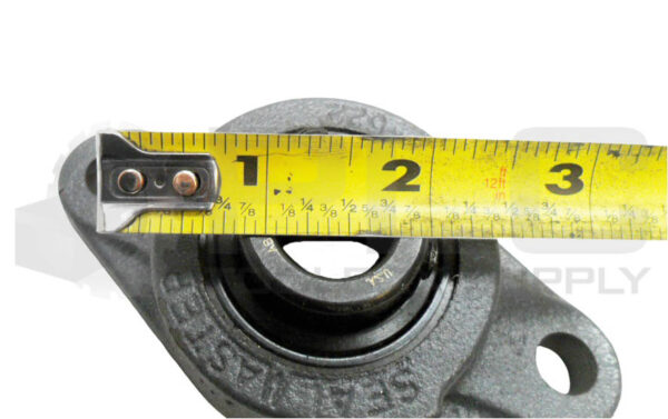 NEW SEALMASTER SFT-12 2 BOLT FLANGE BEARING UNIT 3/4" 700539 *READ* - Image 5