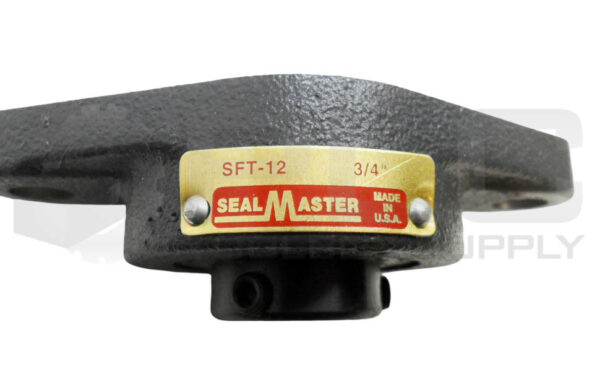 NEW SEALMASTER SFT-12 2 BOLT FLANGE BEARING UNIT 3/4" 700539 *READ* - Image 6