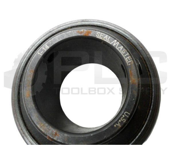 NEW SEALMASTER 1-14 BEARING INSERT 1-1/4" BORE 700001 *READ* - Image 5