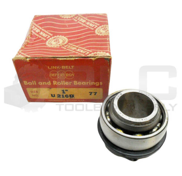 NEW IMPERVRON U216 BEARING INSERT 1" U216 *READ*