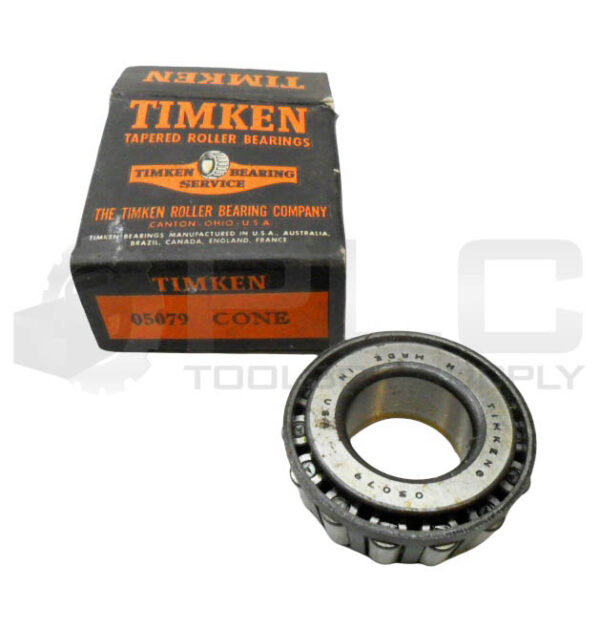 NEW TIMKEN 05079  ROLLER BEARING CONE