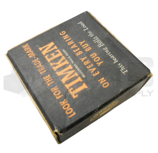 LOT OF 2 SEALED NEW TIMKEN 05185 TAPERED ROLLER BEARING CUP *READ* - Image 3