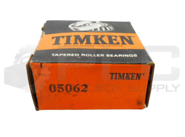 NEW TIMKEN 05062 TAPERED ROLLER BEARING 11/16" BORE *READ* - Image 6